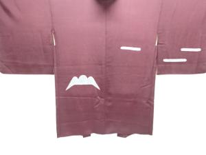 抽象模様長絵羽織